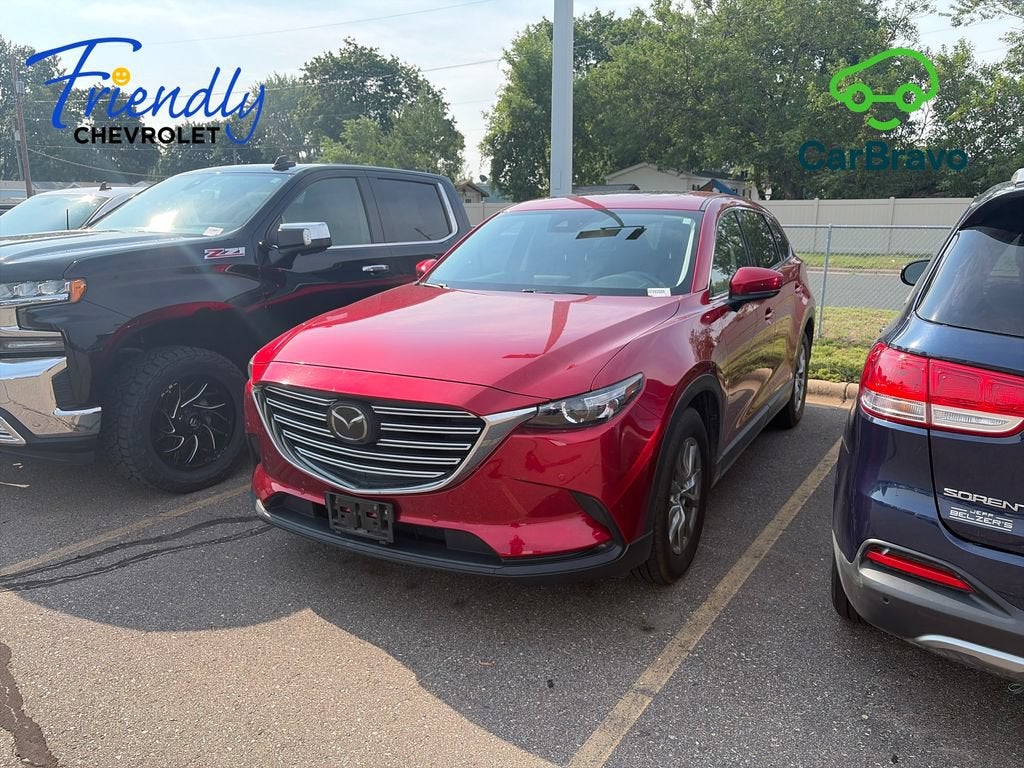 2018 Mazda Mazda CX-9 Touring