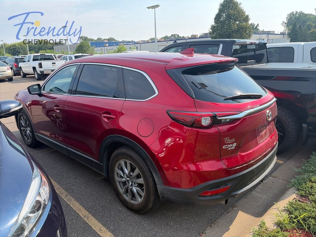 2018 Mazda Mazda CX-9 Touring
