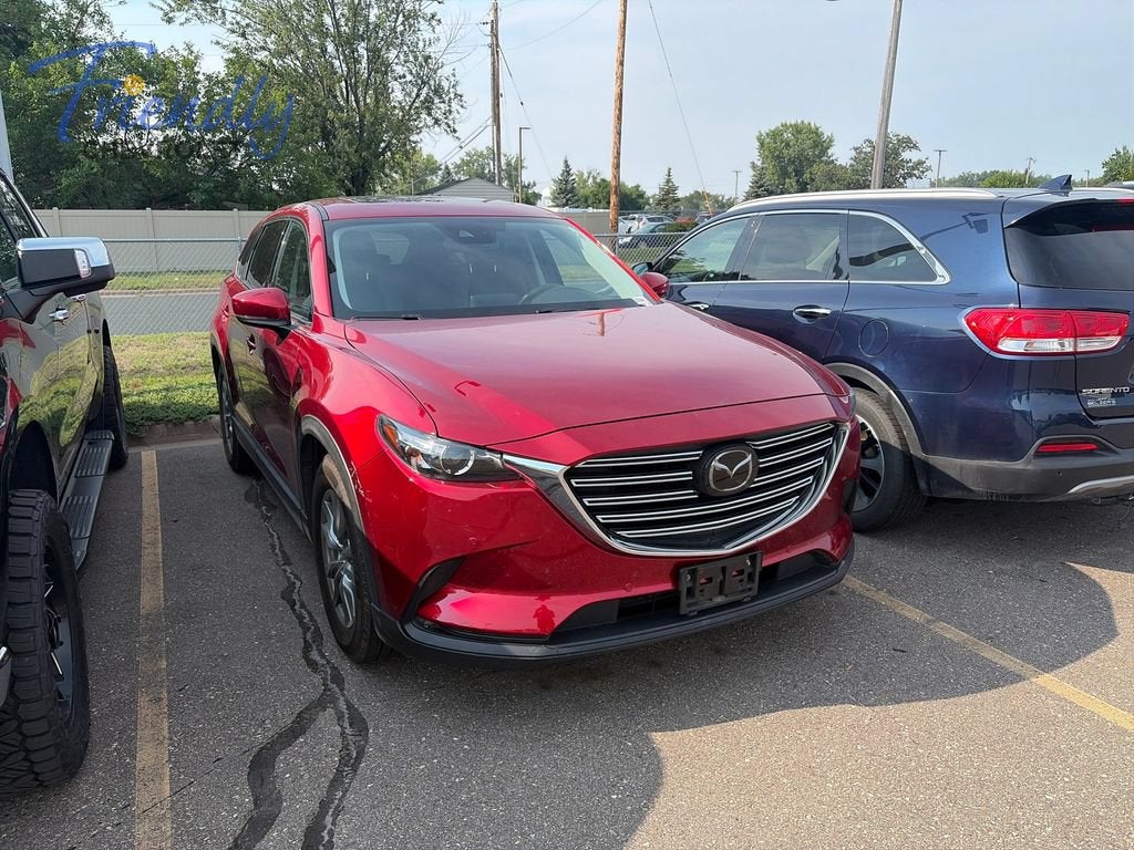 2018 Mazda Mazda CX-9 Touring