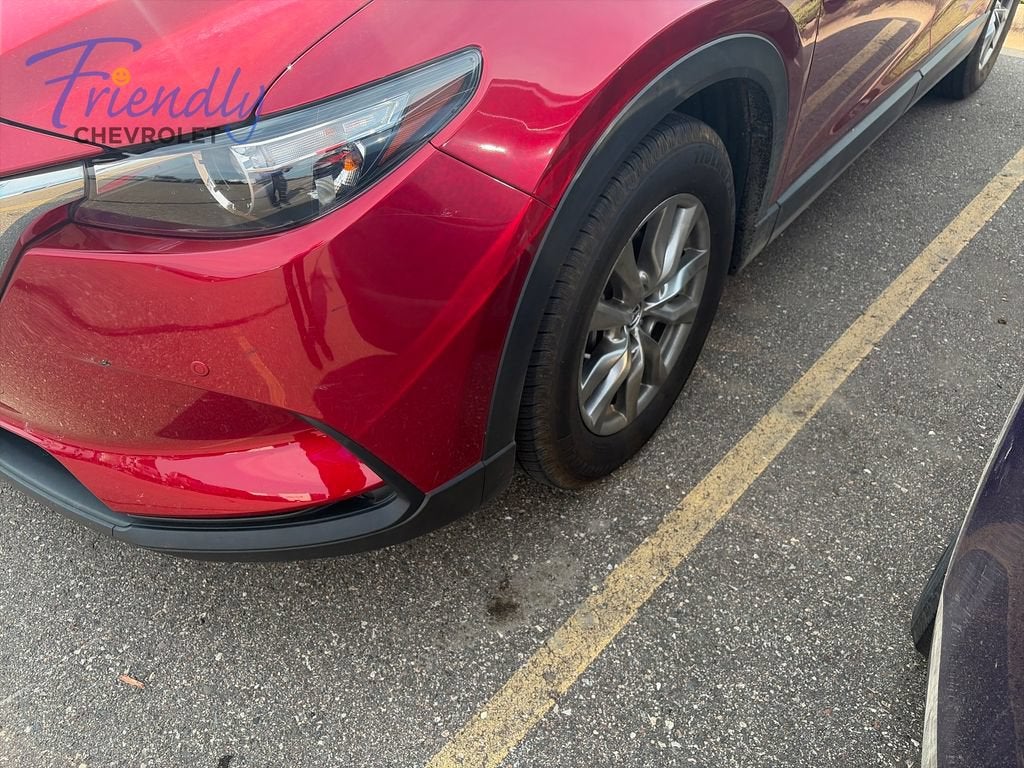 2018 Mazda Mazda CX-9 Touring