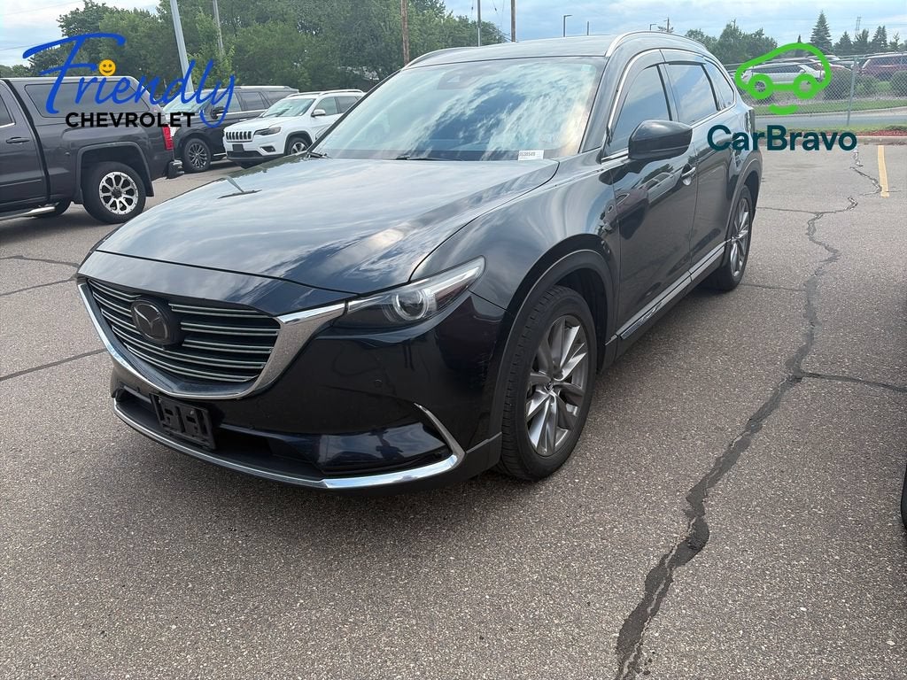 2021 Mazda Mazda CX-9 Grand Touring