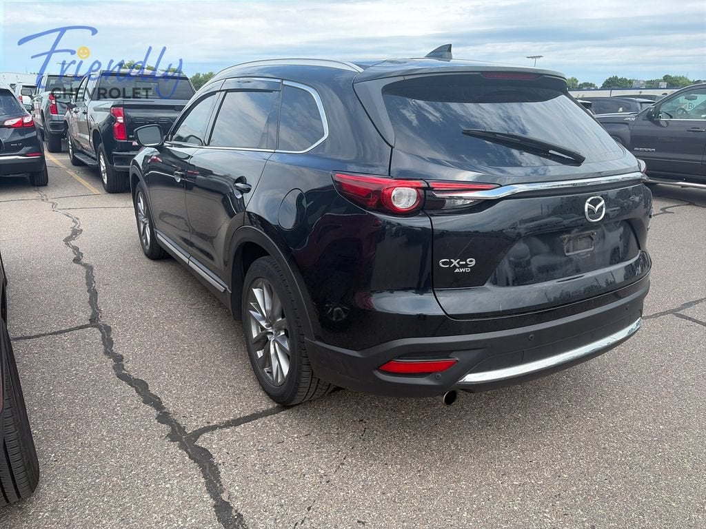 2021 Mazda Mazda CX-9 Grand Touring