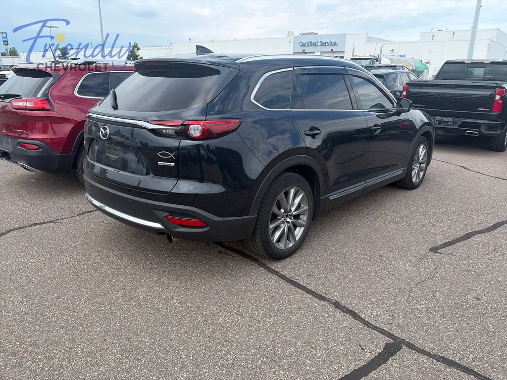 2021 Mazda Mazda CX-9 Grand Touring