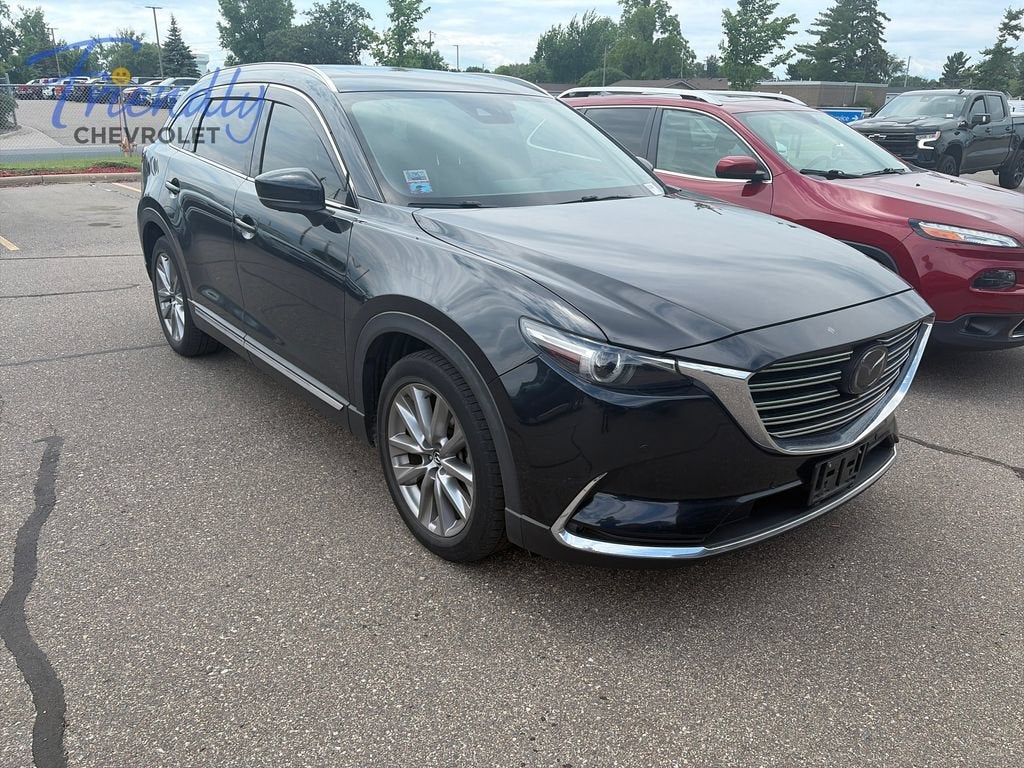 2021 Mazda Mazda CX-9 Grand Touring