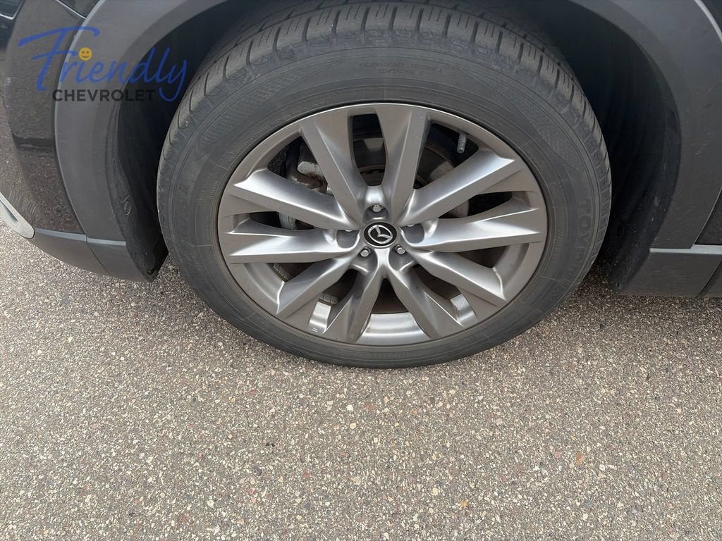 2021 Mazda Mazda CX-9 Grand Touring