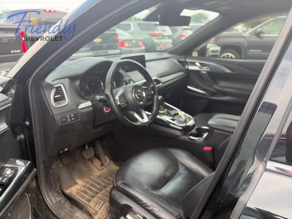2021 Mazda Mazda CX-9 Grand Touring