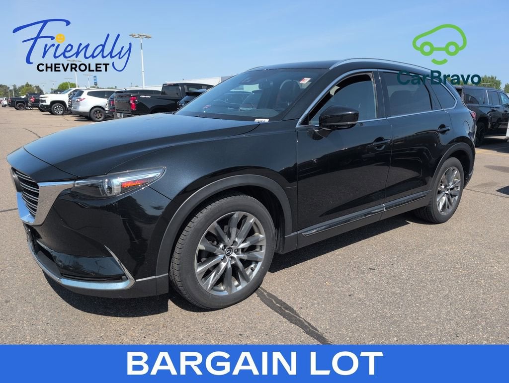 2016 Mazda CX-9 Grand Touring AWD's photo