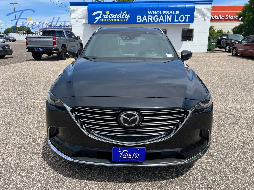 2016 Mazda Mazda CX-9 Grand Touring