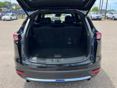 2016 Mazda Mazda CX-9 Grand Touring