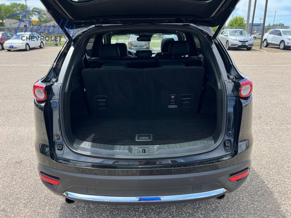 2016 Mazda Mazda CX-9 Grand Touring
