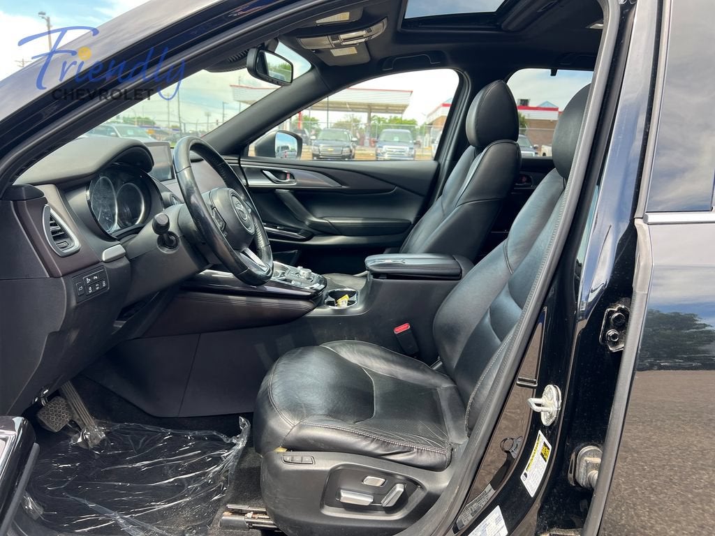 2016 Mazda Mazda CX-9 Grand Touring