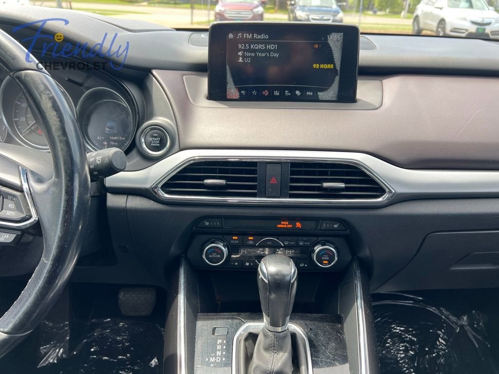 2016 Mazda Mazda CX-9 Grand Touring