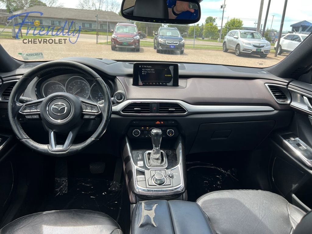 2016 Mazda Mazda CX-9 Grand Touring