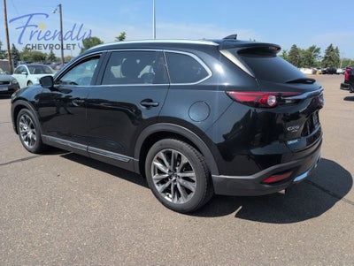 2016 Mazda Mazda CX-9 Grand Touring