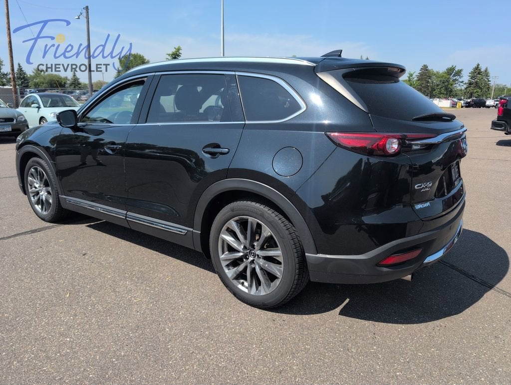 2016 Mazda Mazda CX-9 Grand Touring