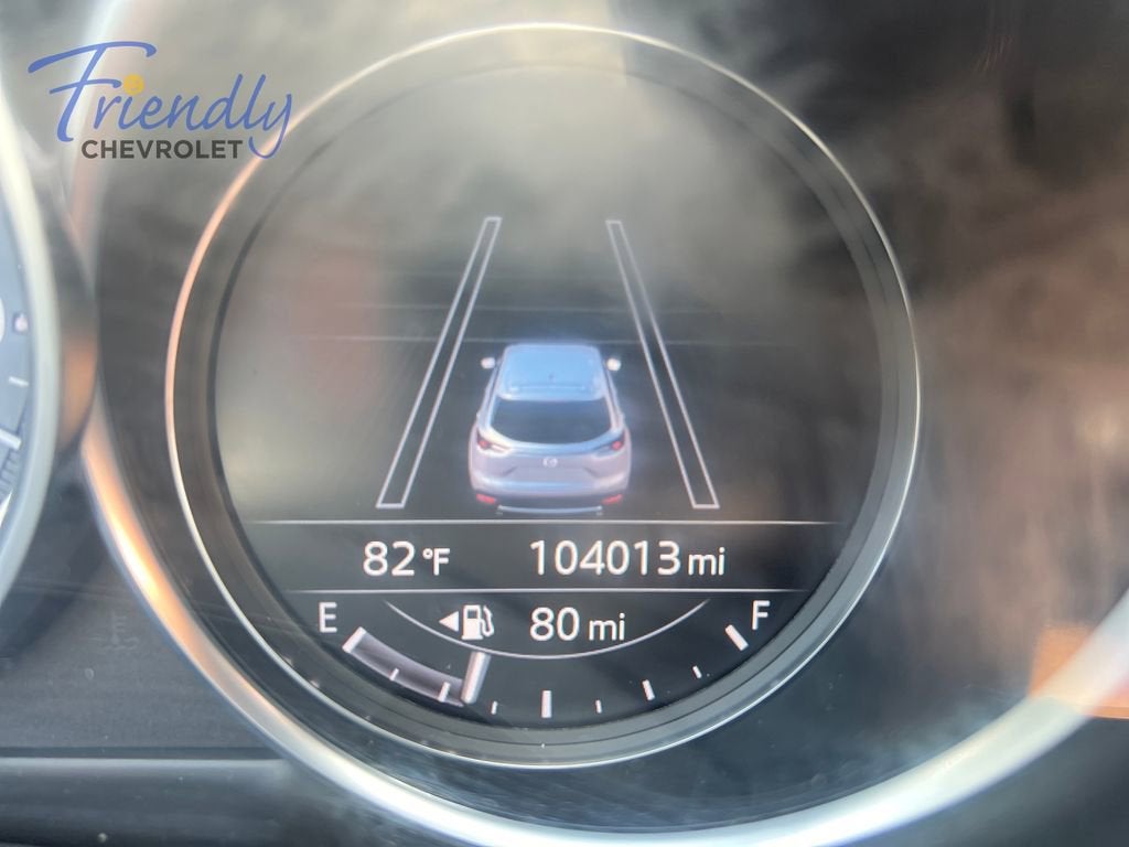 2016 Mazda Mazda CX-9 Grand Touring