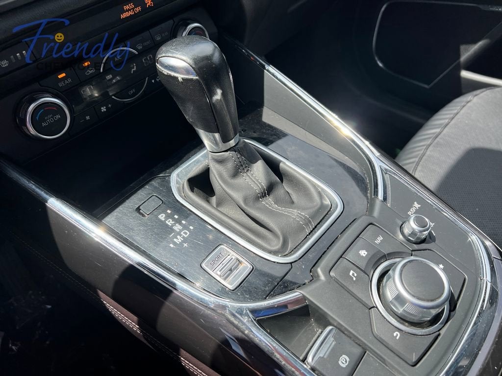 2016 Mazda Mazda CX-9 Grand Touring