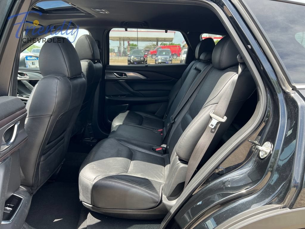 2016 Mazda Mazda CX-9 Grand Touring