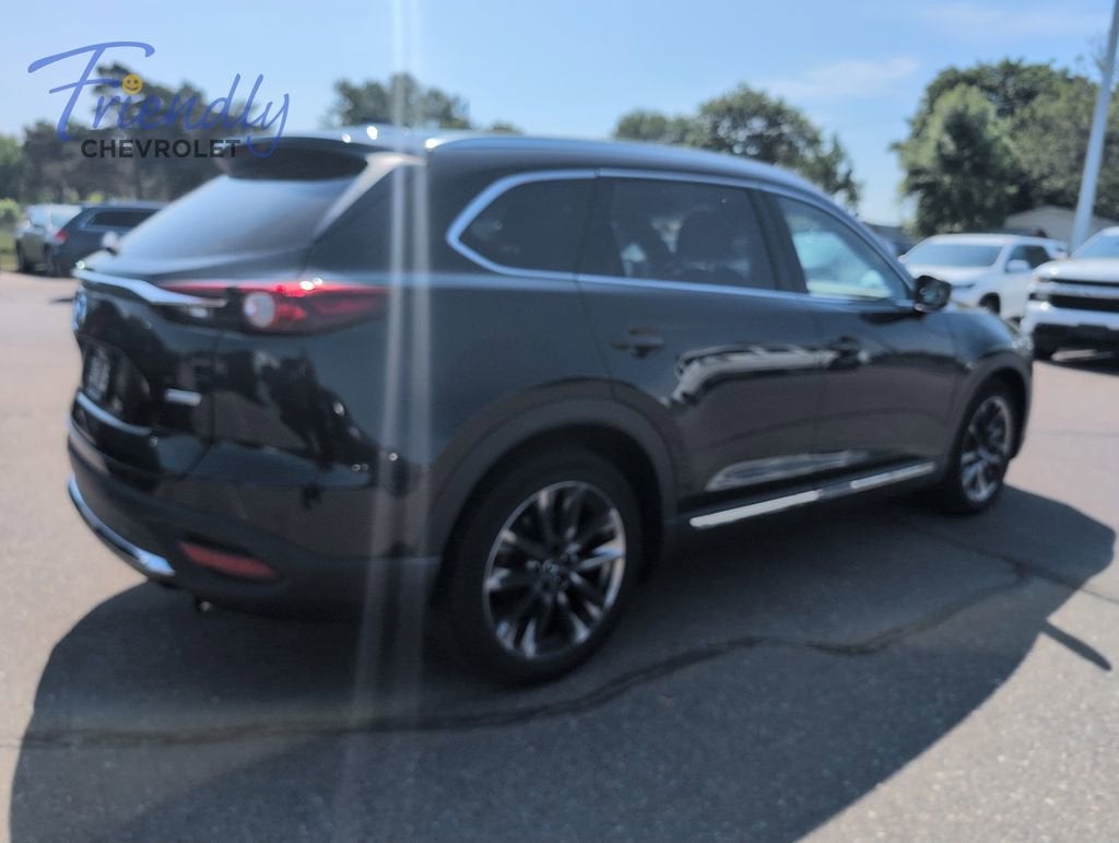 2016 Mazda Mazda CX-9 Grand Touring