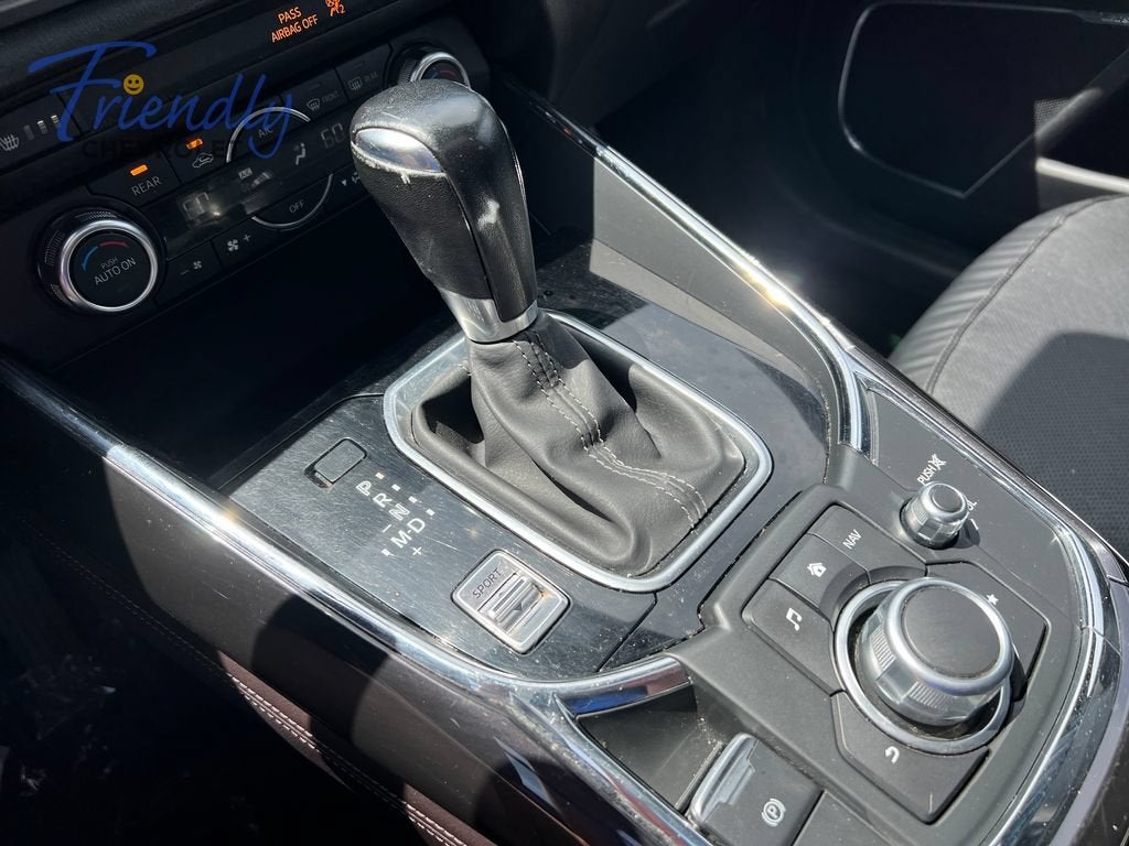 2016 Mazda Mazda CX-9 Grand Touring