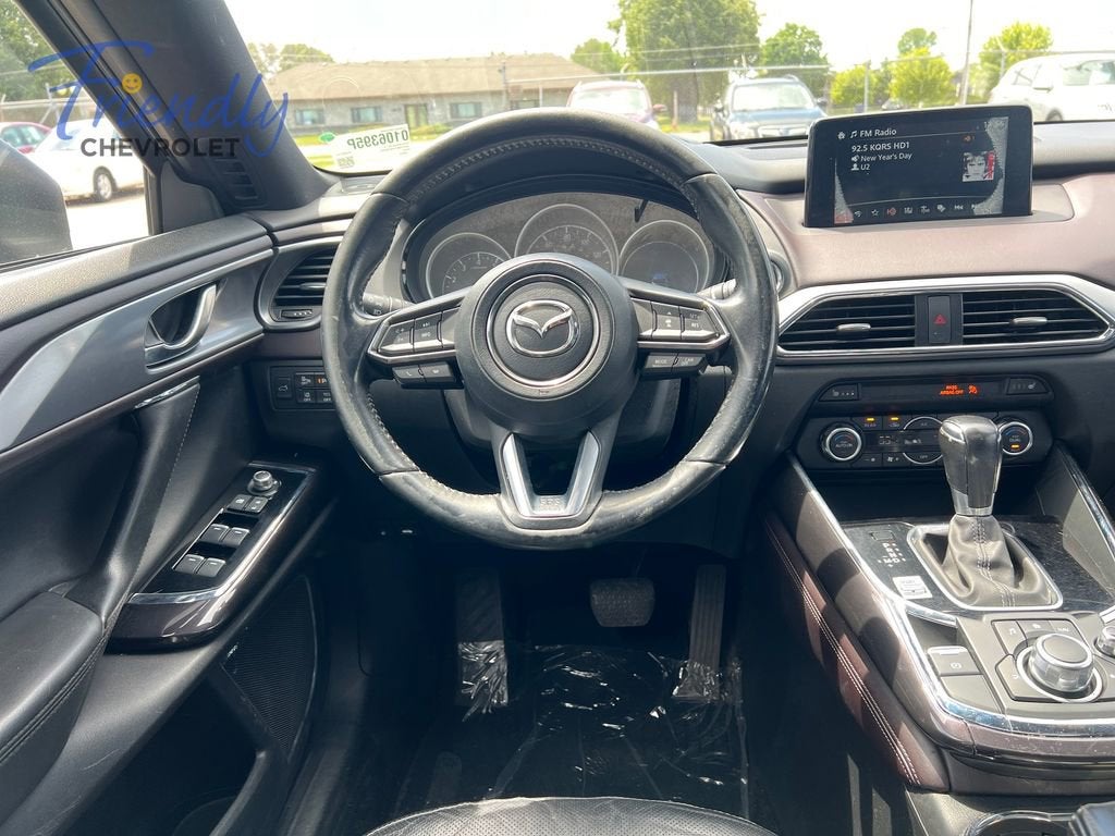 2016 Mazda Mazda CX-9 Grand Touring