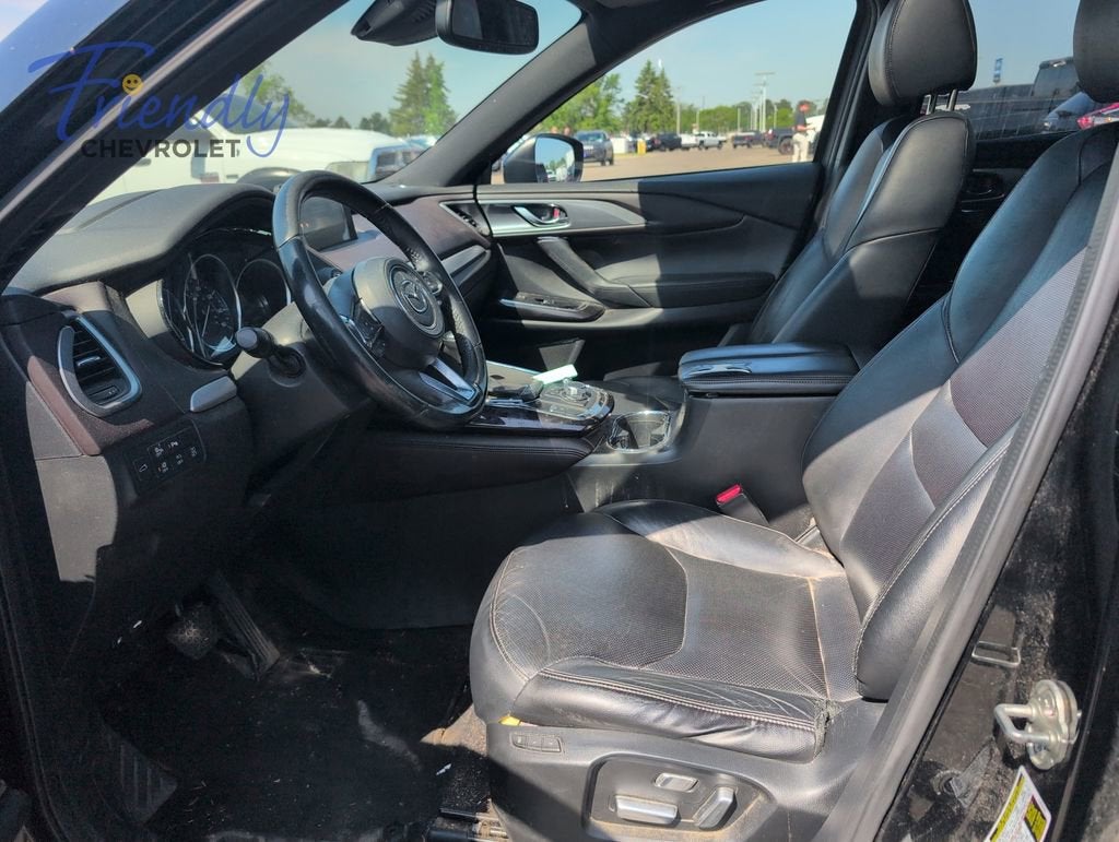 2016 Mazda Mazda CX-9 Grand Touring