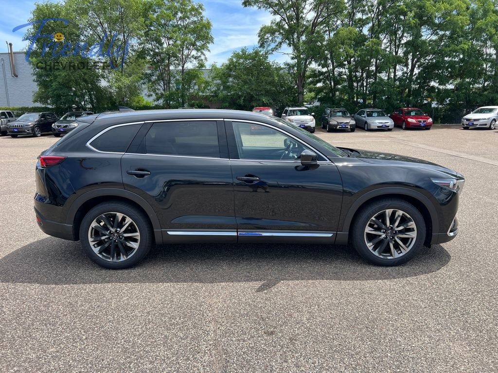 2016 Mazda Mazda CX-9 Grand Touring
