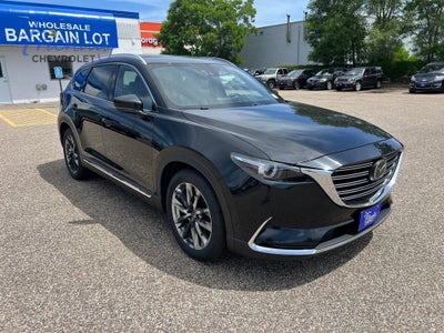 2016 Mazda Mazda CX-9 Grand Touring