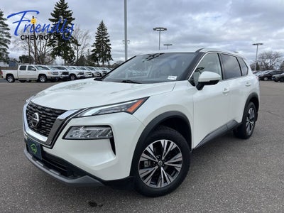 2021 Nissan Rogue SV Intelligent AWD