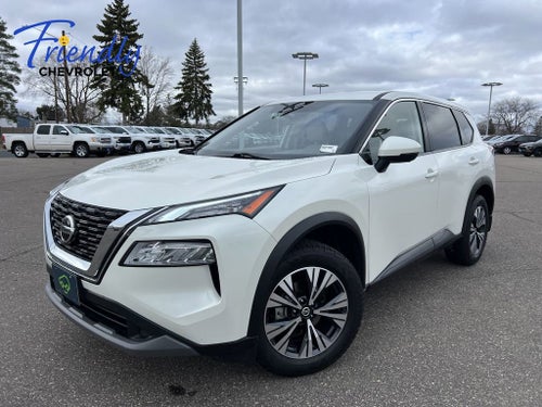 2021 Nissan Rogue SV Intelligent AWD