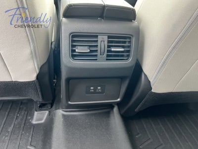 2021 Nissan Rogue SV Intelligent AWD