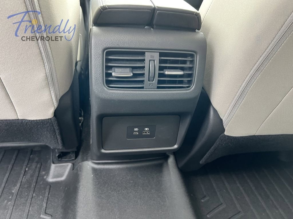 2021 Nissan Rogue SV Intelligent AWD