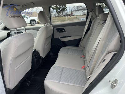 2021 Nissan Rogue SV Intelligent AWD