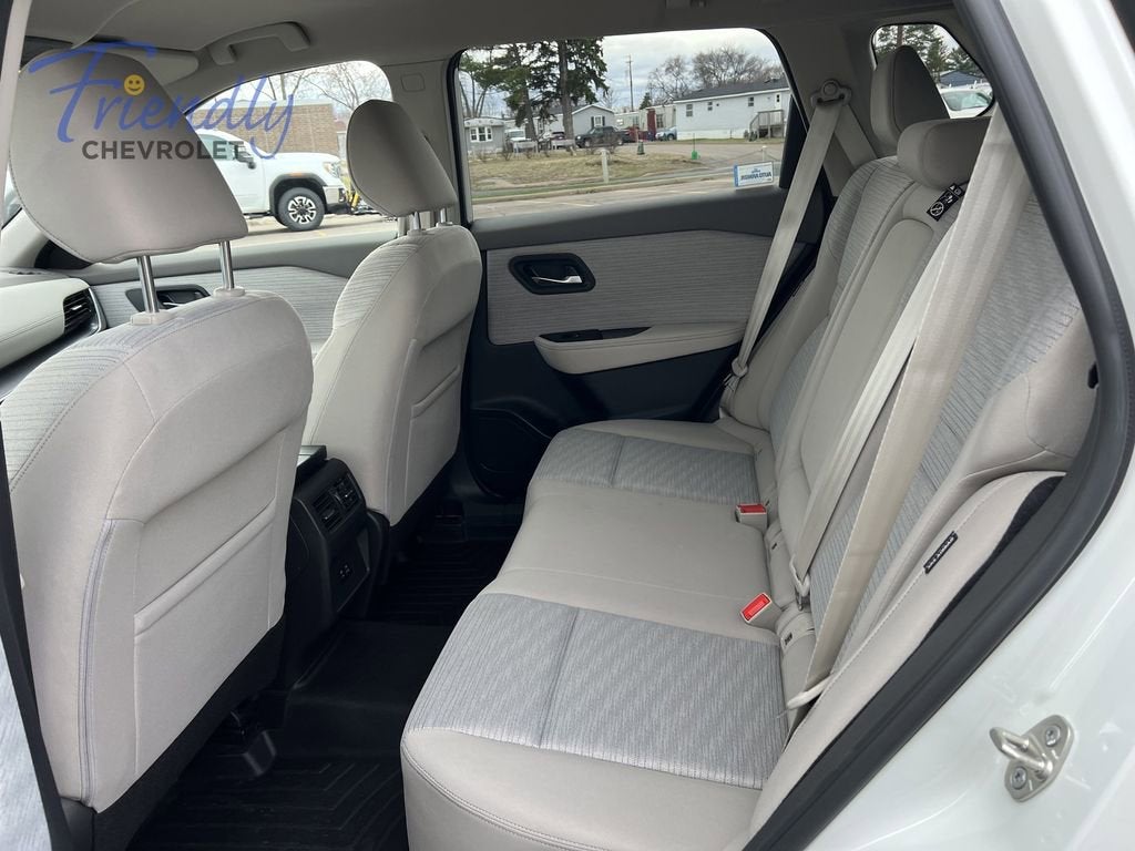 2021 Nissan Rogue SV Intelligent AWD