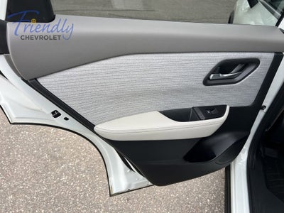 2021 Nissan Rogue SV Intelligent AWD