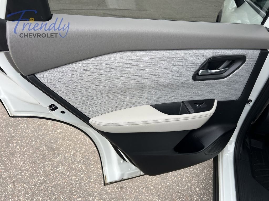 2021 Nissan Rogue SV Intelligent AWD