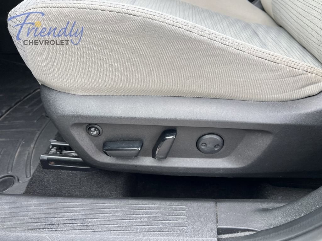 2021 Nissan Rogue SV Intelligent AWD