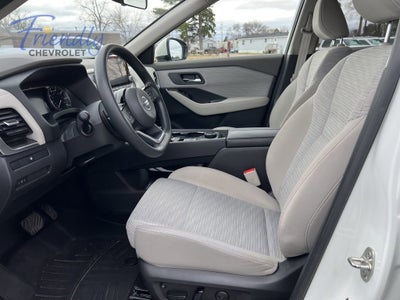 2021 Nissan Rogue SV Intelligent AWD