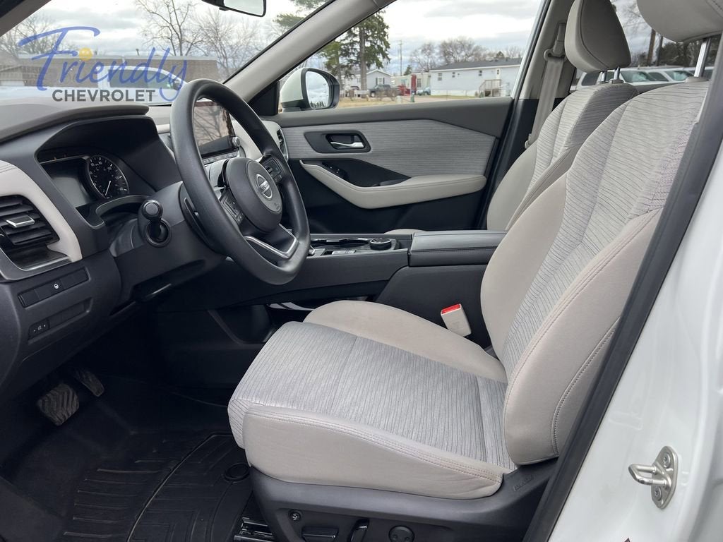 2021 Nissan Rogue SV Intelligent AWD