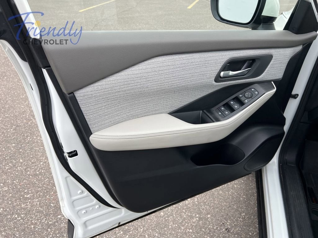 2021 Nissan Rogue SV Intelligent AWD