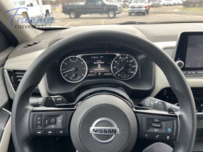 2021 Nissan Rogue SV Intelligent AWD