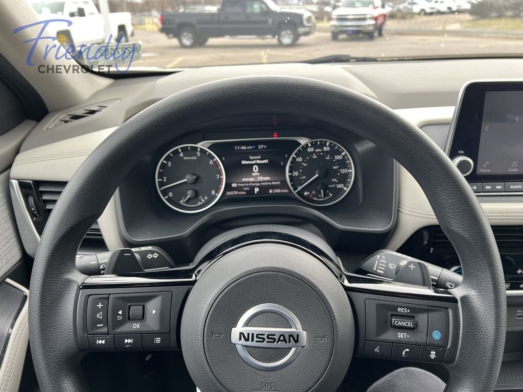 2021 Nissan Rogue SV Intelligent AWD