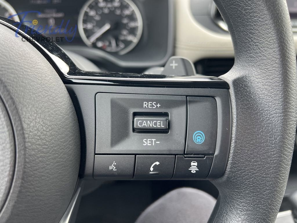 2021 Nissan Rogue SV Intelligent AWD