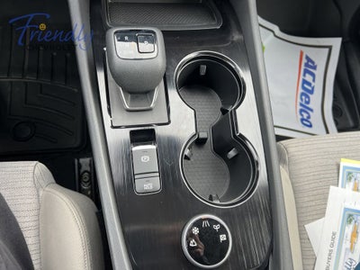 2021 Nissan Rogue SV Intelligent AWD