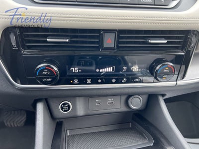 2021 Nissan Rogue SV Intelligent AWD