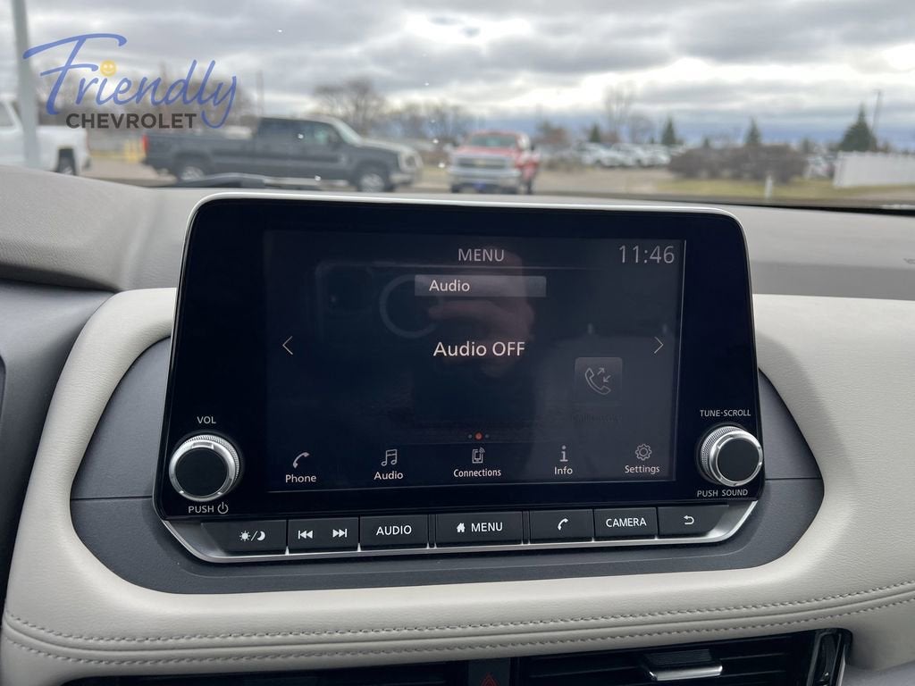 2021 Nissan Rogue SV Intelligent AWD