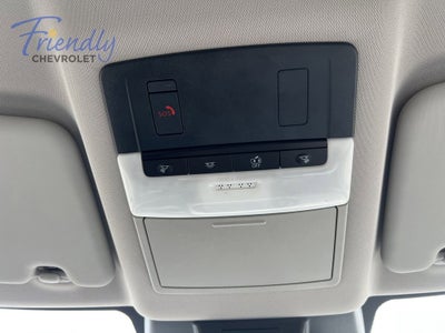2021 Nissan Rogue SV Intelligent AWD