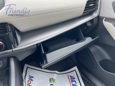 2021 Nissan Rogue SV Intelligent AWD