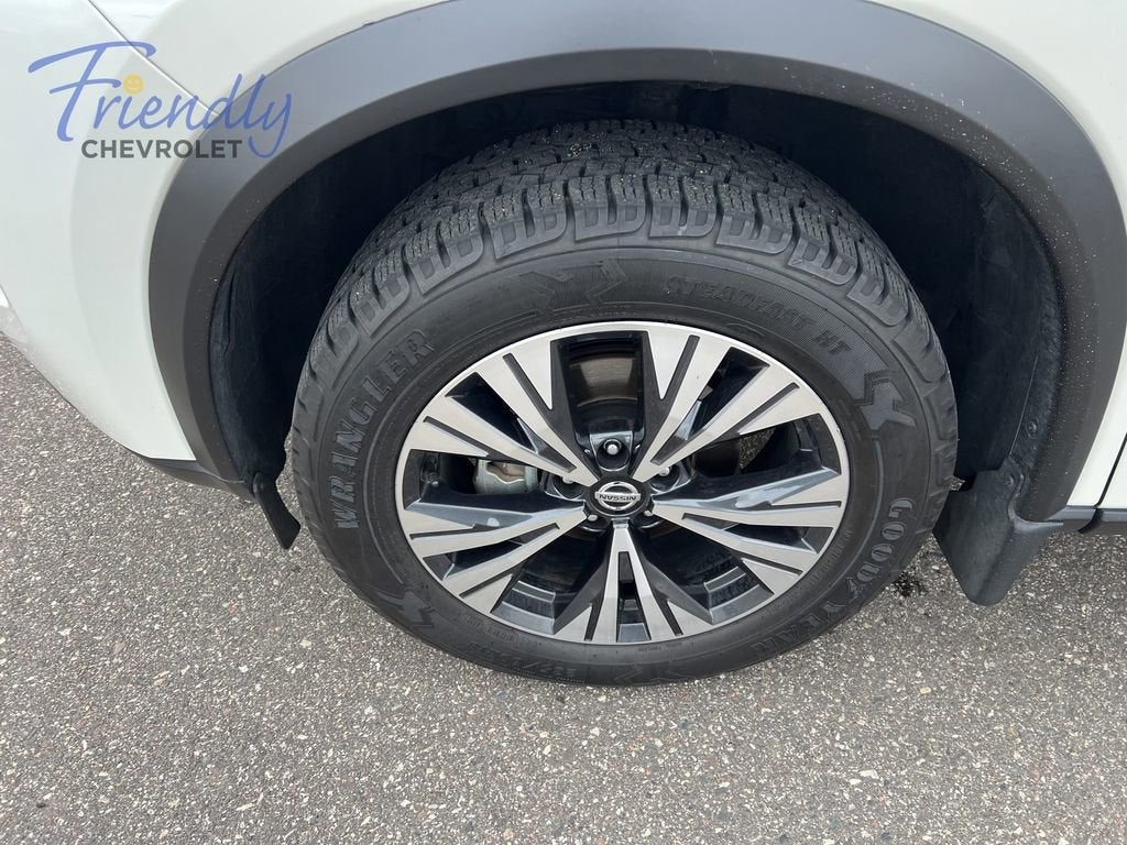 2021 Nissan Rogue SV Intelligent AWD
