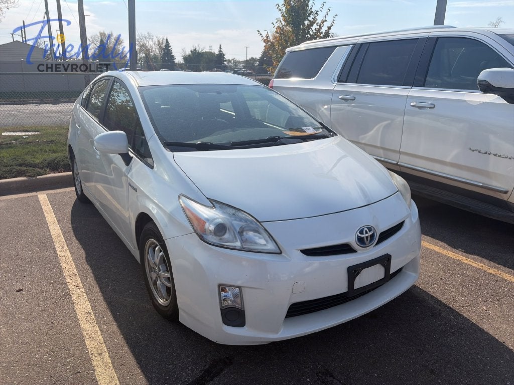 2010 Toyota Prius II